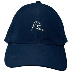 Rhoback “The Poly” Men’s Navy Blue Performance Hat One Size